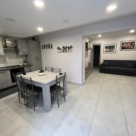 Baciati Dal Sole Апартаменты *