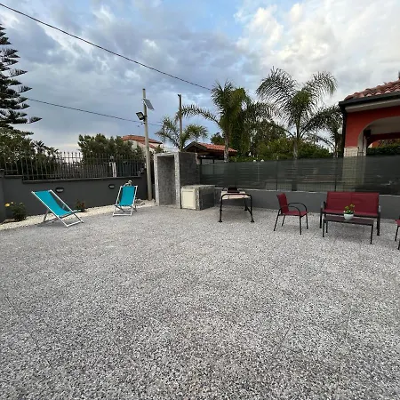 Апартаменты Baciati Dal Sole Катания